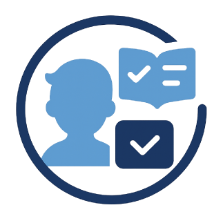 振り返りの機会のイメージ