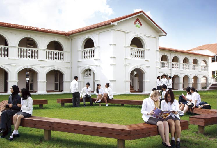 Auckland International Collegeの写真